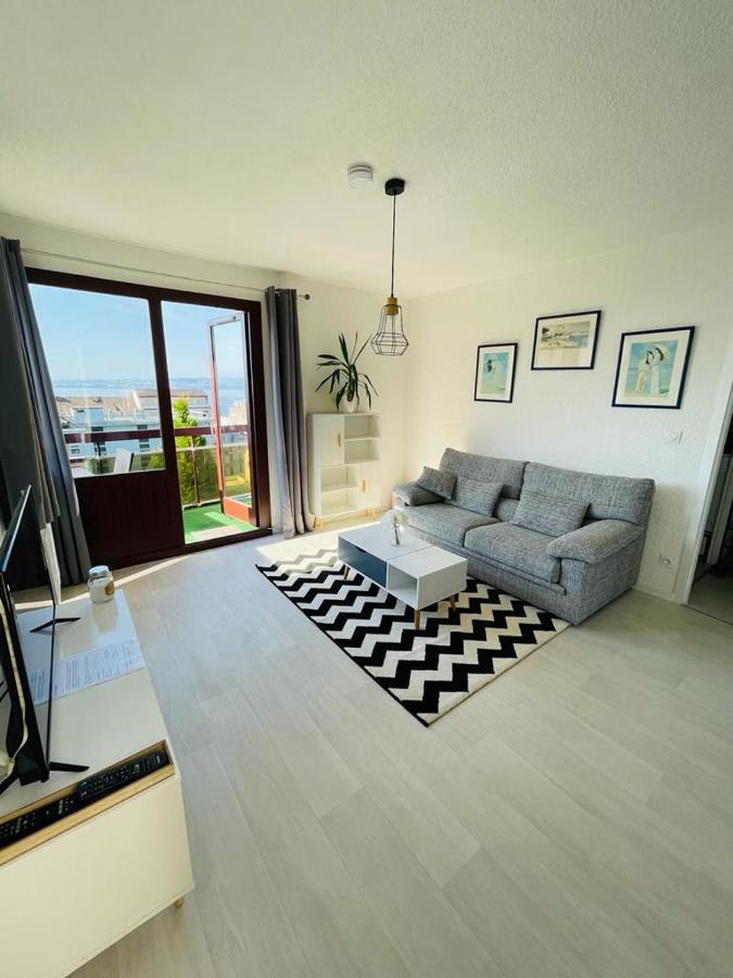 Apartment F2 Pres Debarcadere, En Centre Ville, Des Thermes Les Bains 2 Etoiles *