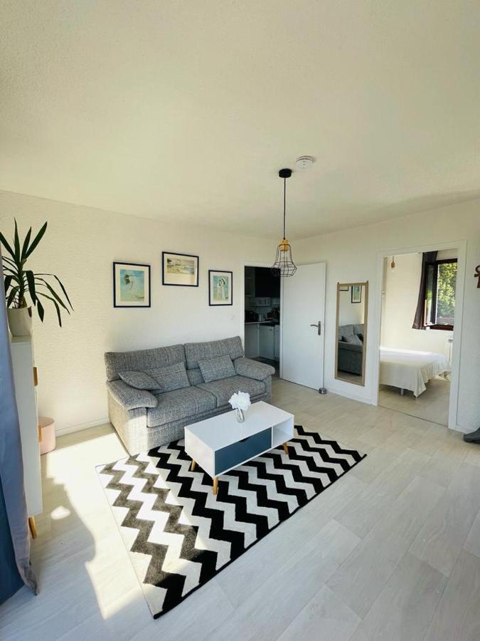 Apartment F2 Pres Debarcadere, En Centre Ville, Des Thermes Les Bains 2 Etoiles