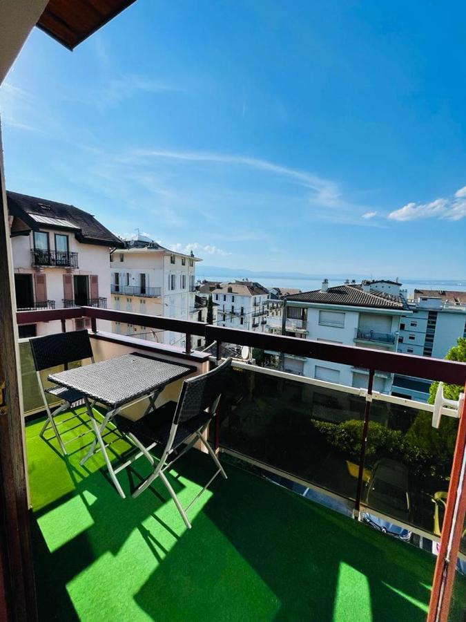 F2 Pres Debarcadere, En Centre Ville, Des Thermes Les Bains 2 Etoiles Apartment *