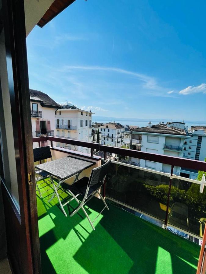 Apartment F2 Pres Debarcadere, En Centre Ville, Des Thermes Les Bains 2 Etoiles *