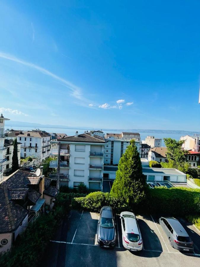 F2 Pres Debarcadere, En Centre Ville, Des Thermes Les Bains 2 Etoiles Apartment